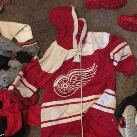 Detroit hoodie